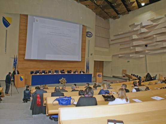 U Parlamentarnoj skupštini BiH obilježen Međunarodni dan ljudskih prava